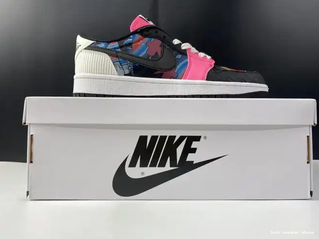 Reps LUCY CW0418-006 Year 1 Retro Low New Chinese (2020) Jordan 0608